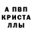 A-PVP Crystall Rinal Rakhimov